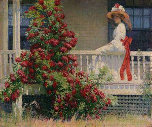 Der Purpurrote Wanderer