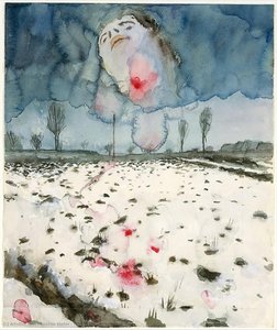 Winter Landscape — Anselm Kiefer