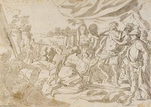Drawing — Carlo Amalfi