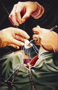 Surgeons' Hands — Keith Holmes