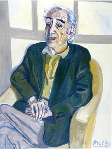 Untitled (941) — Alice Neel