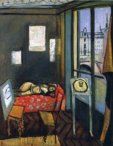 Untitled (8551) — Henri Matisse