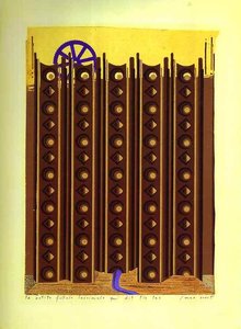 Die Kleine Fistel, Die Tic Tac Sagt — Max Ernst, Surrealist Echo