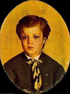 Portrait Of Francesco Boldini — Giovanni Boldini