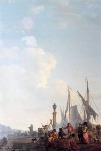 The Foreign Trade Sun — Abraham Van Strij