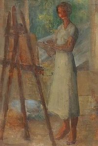 The Artist — Theophrastos Triantafyllidis