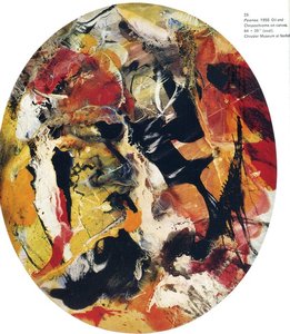 Untitled (693) — Paul Jenkins
