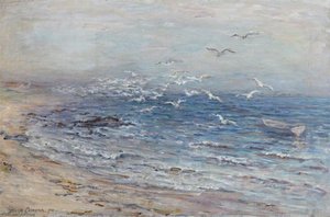 The Flight Of The Seagulls — Hugh Cameron Wilson