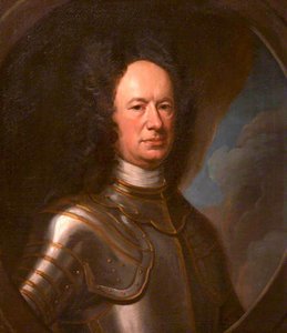 Lieutenant Colonel Alexander Campbell Of Finab — William Aikman