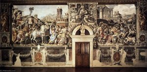 Scenes from the Life of Furius Camillus
