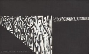 Untitled (alabama) — Norman Lewis