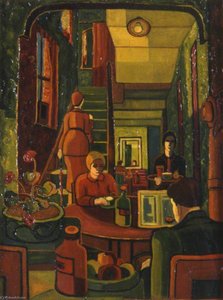 Mayflower Restaurant, Newport — Charles Byrd
