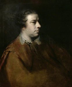 Francis Hayman — Sir Joshua Reynolds