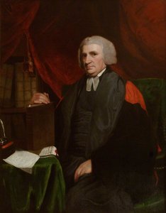 John Eveleigh, Dd, Provost (1781–1814) — John Hoppner, Romantic Portraiture