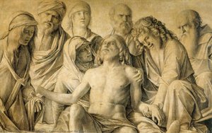 Lamentation Over The Dead Christ — Giovanni Bellini