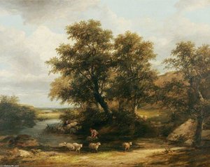 Sheep Washing - — James Stark