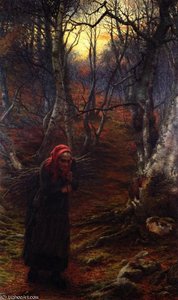 The Sere And The Yellow Leaf — Džozef Farkuarson