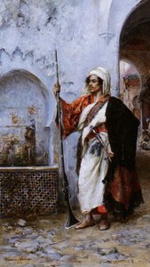 Arab Warrior