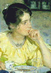 Marie Krøyer 2 — Peder Severin Kroyer