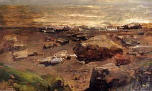 Jaco Maris Boulders — Jacob Henricus Maris