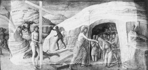 Christus In Der Vorhã¶lle — Jacopo Bellini