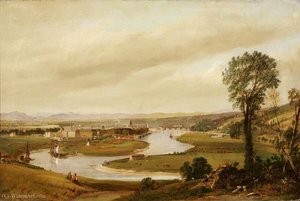 Perth and the Winding of the Tay