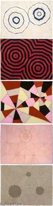 The Fabric Works Board — Louise Joséphine Bourgeois