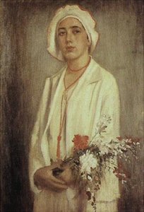 Portrait of Guigui