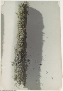 Zigarrette — Marcel Duchamp