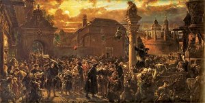 Output Scholars From Krakow — Jan Matejko