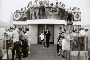 Staten Island Ferry, New York City — Garry Winogrand