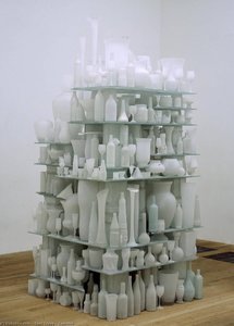Cumulus — Tony Cragg