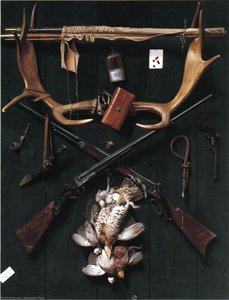 Sportsman's Still Life — Alexander Pope
