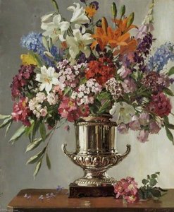 Glowing Summer — Herbert Davis Richter