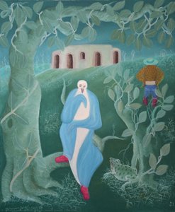 The Owl — Jasmin Joseph