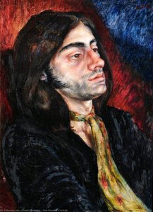 Man Wearing A Necktie — Francis Rudolph