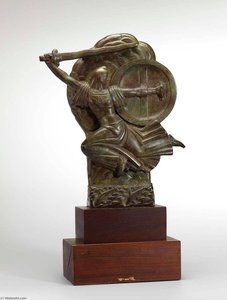 Victory Overseas — Paul Manship