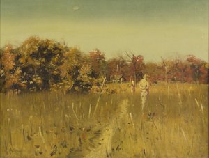 Tennessee Landscape — Gilbert Gaul