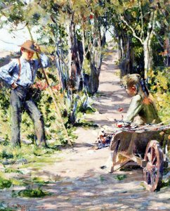 Idling — George Reid