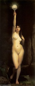 Truth — Jules Joseph Lefebvre