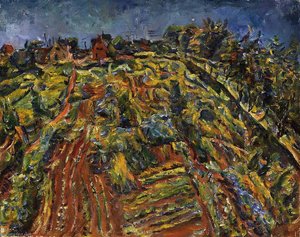Landscab Fra Kerteminde — William H. Johnson
