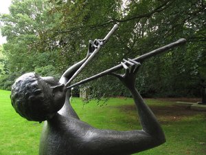 Faun, (2) (1954) — Marcello Mascherini
