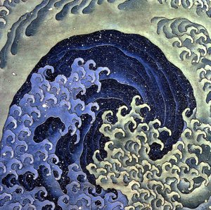 Weibliche Welle