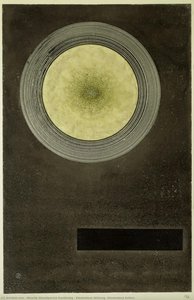 Elementare Wirkung (elementary Action) — Wassily Wassilyevich Kandinsky, Abstract Expressionism