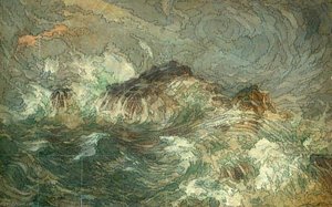 Waves — Sidney Herbert Sime