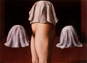 The Symmetrical Trick — René Magritte, Surrealist Manifestation