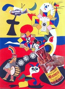 Sack O Sauce — Sir Eduardo Paolozzi