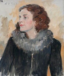 The Duchess Of Leinster — Reginald Grenville Eves