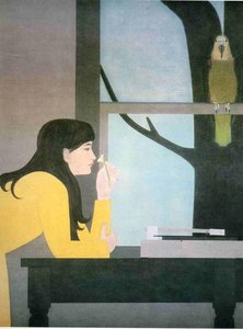 Silent Seasons - Spring — Will Barnet