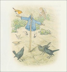 Peter Rabbit 28a - (11x11) — Beatrix Potter